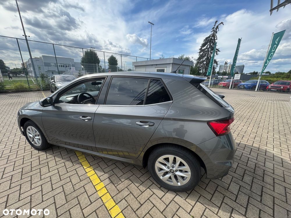 Skoda Fabia 1.0 TSI Drive - 4