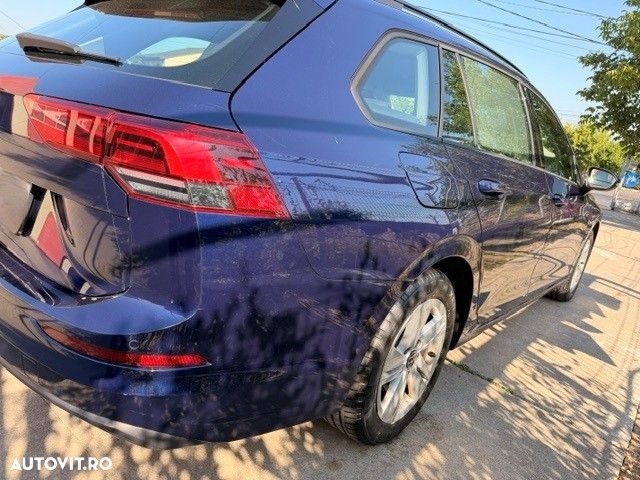 Volkswagen Golf 2.0 TDI Style - 7