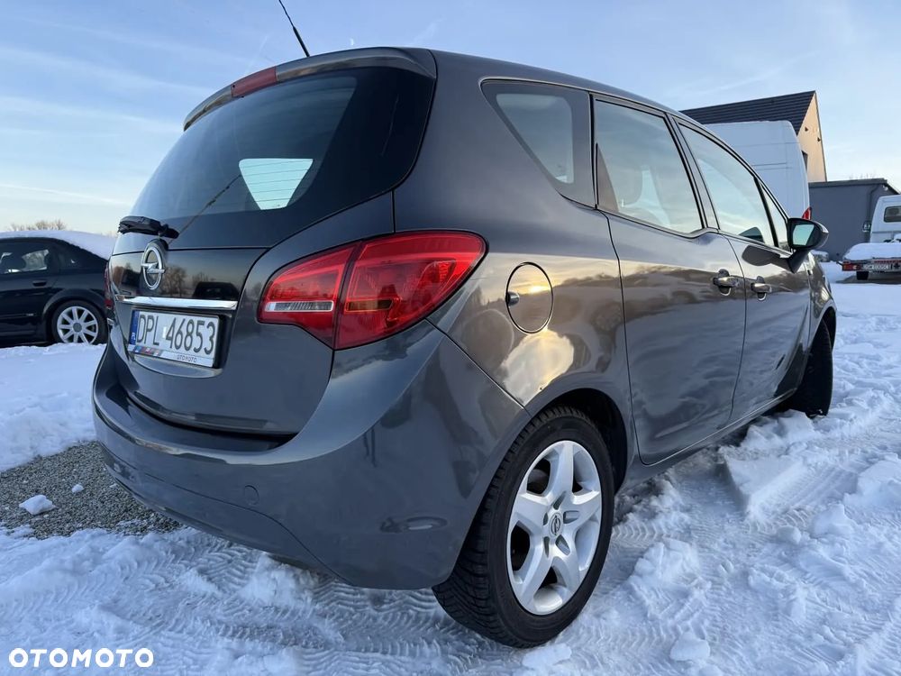 Opel Meriva 1.4 Enjoy - 5