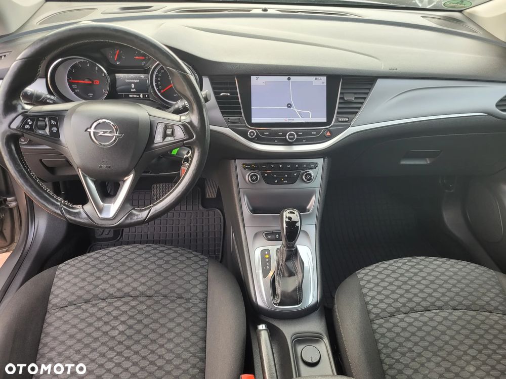 Opel Astra 1.4 Turbo Start/Stop Automatik Edition - 8