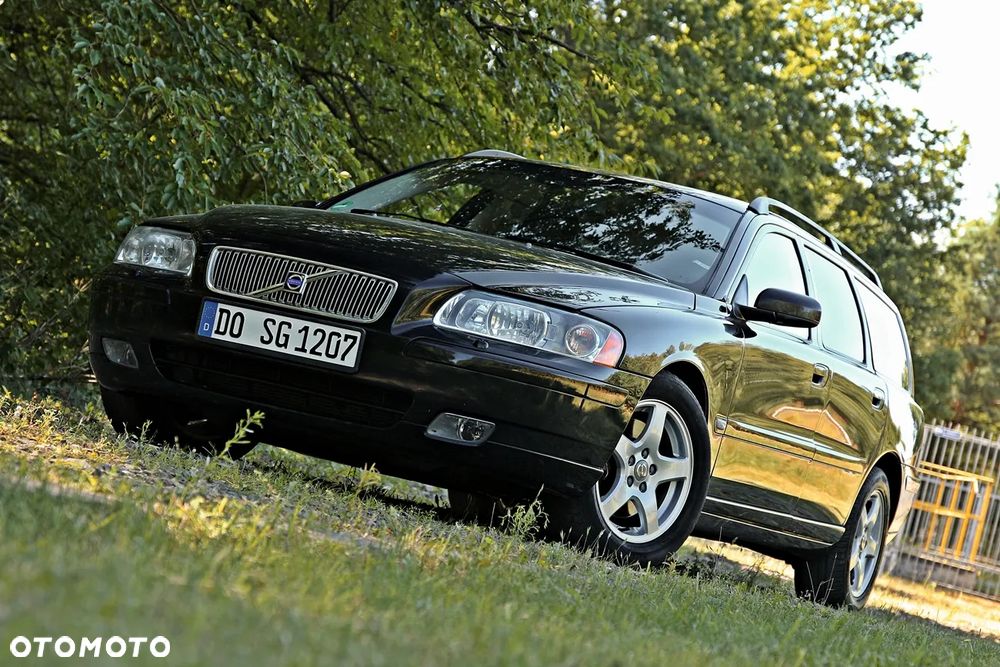 Volvo V70 2.4 D DPF Momentum - 2