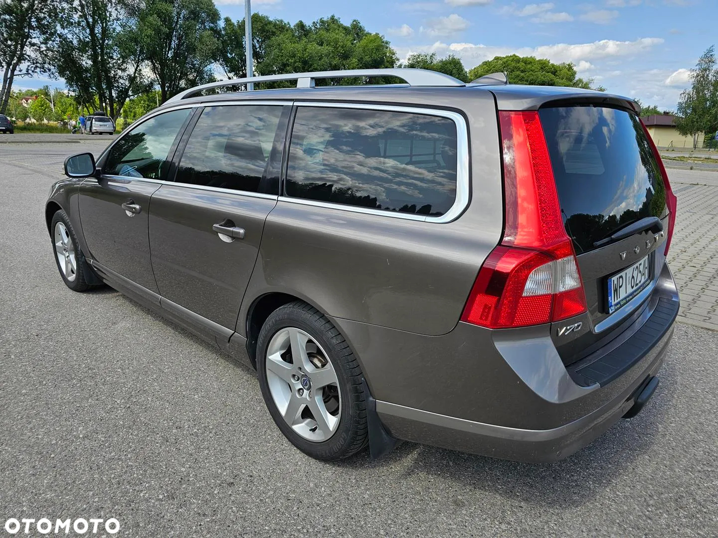 Volvo V70 2.4D Summum - 33