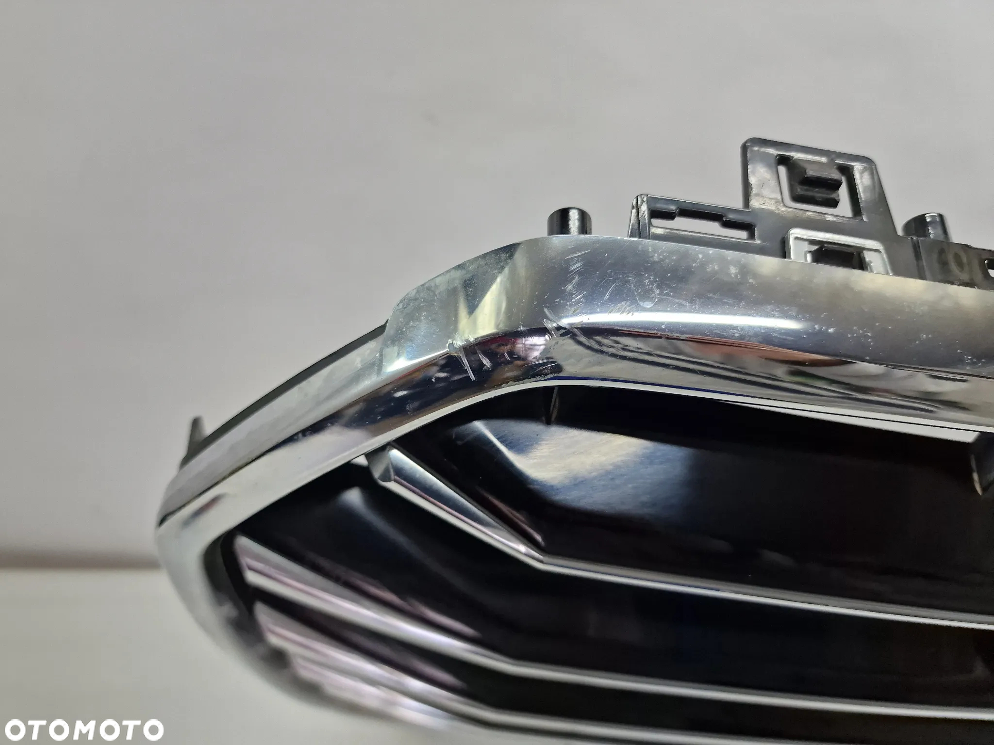 AUDI A6 C7 LIFT S-LINE 4G0 14- ATRAPA / GRILL PRZEDNI PRZÓD NA PDC , NR 4G0853651AE / 4G0853651AF / 4G0853653K , NR AUKCJI GL358 - 14