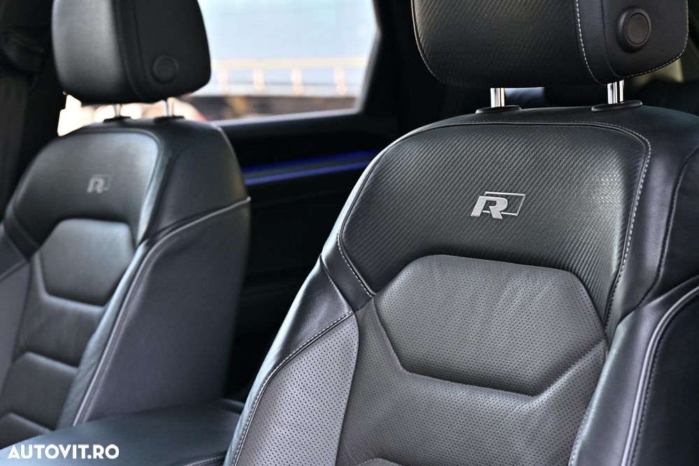 Volkswagen Touareg V6 TDI R-Style - 39