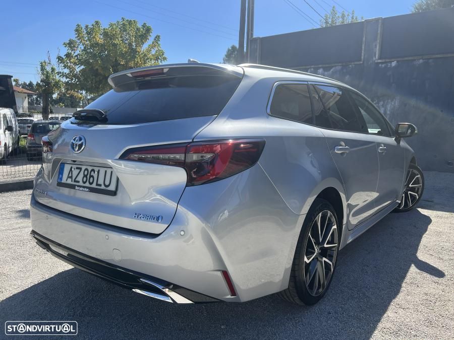Toyota Corolla Touring Sports 1.8 Hybrid Exclusive - 14