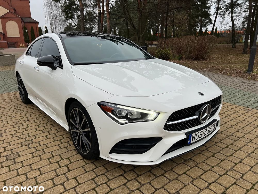 Mercedes-Benz CLA 250 4Matic 8G-DCT Edition AMG Line - 1