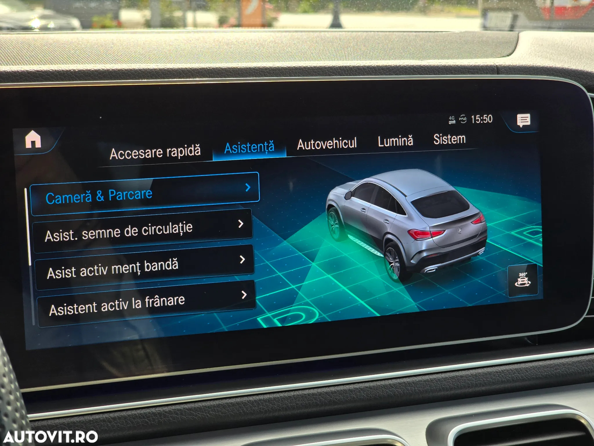 Mercedes-Benz GLE Coupe 350 d 4Matic 9G-TRONIC AMG Line - 30