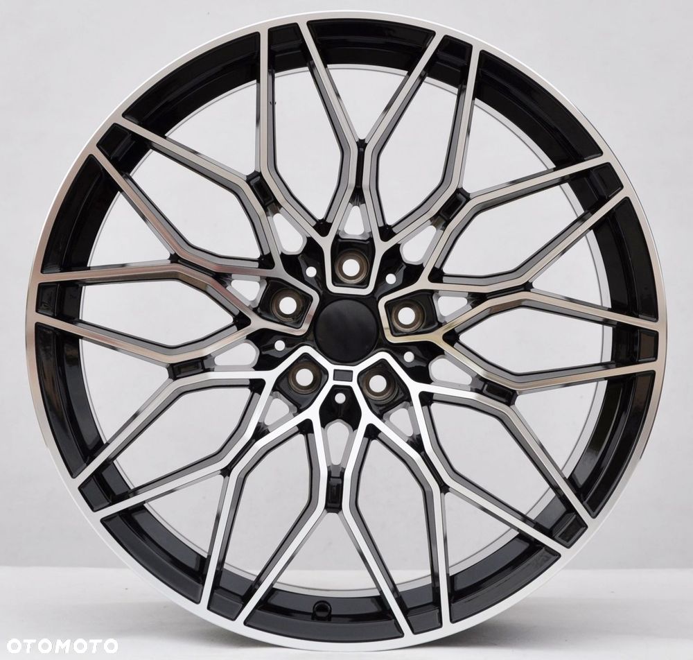 292 MB FELGI 20 5x120 DO BMW 5 6 7 F01 F02 F06 F10 - 2