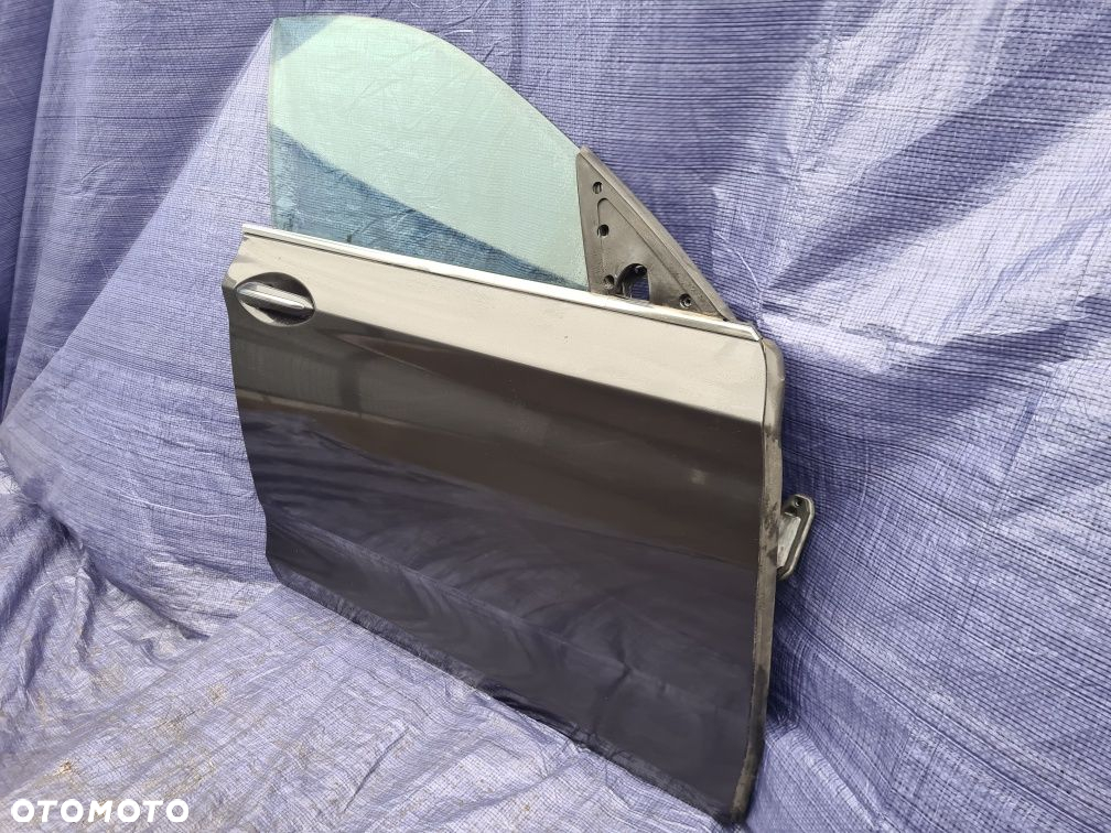 DRZWI kompletne prawy przód BMW 5 GT F07 A90 przednie prawe OEM - 5