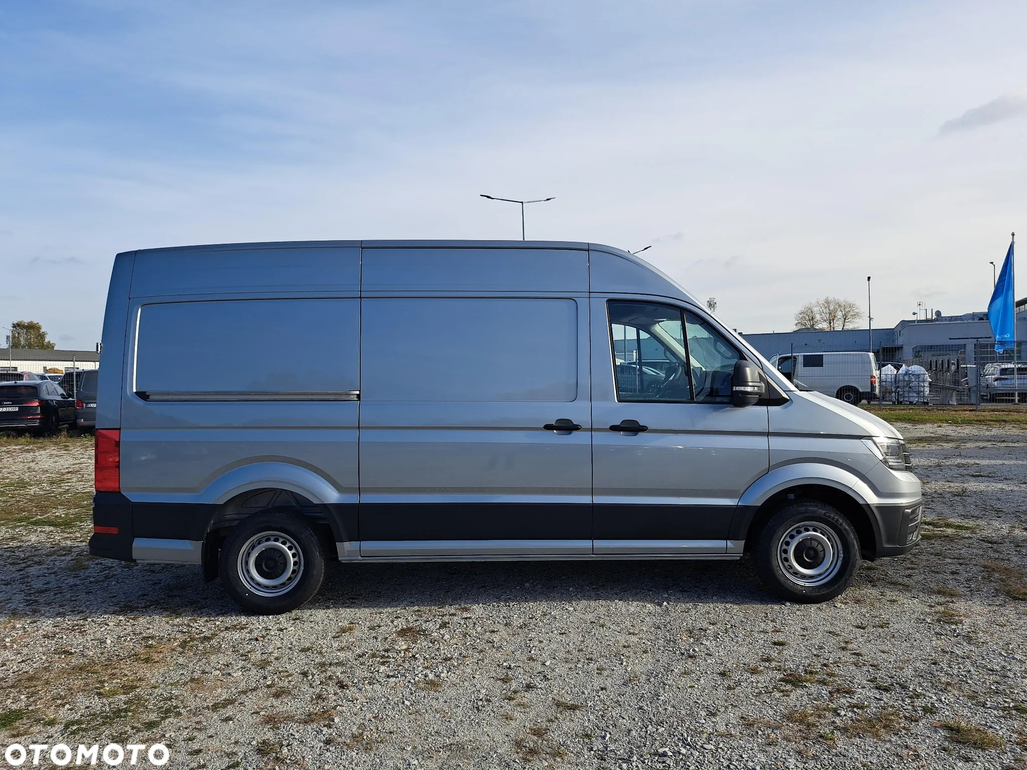 Volkswagen Crafter - 7