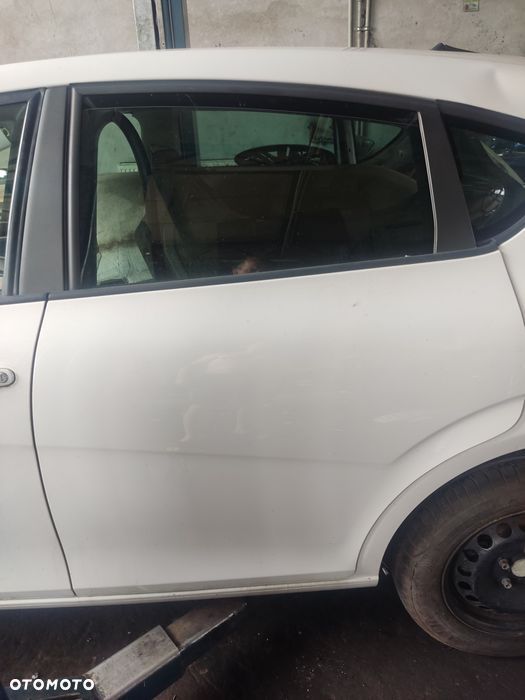 Na części Seat Leon II Lift Silnik Skrzynia Maska Zderzak Drzwi Klapa Szyba - 4