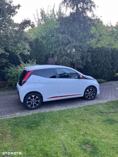 Toyota Aygo 1.0 VVT-i Color Edition - 3
