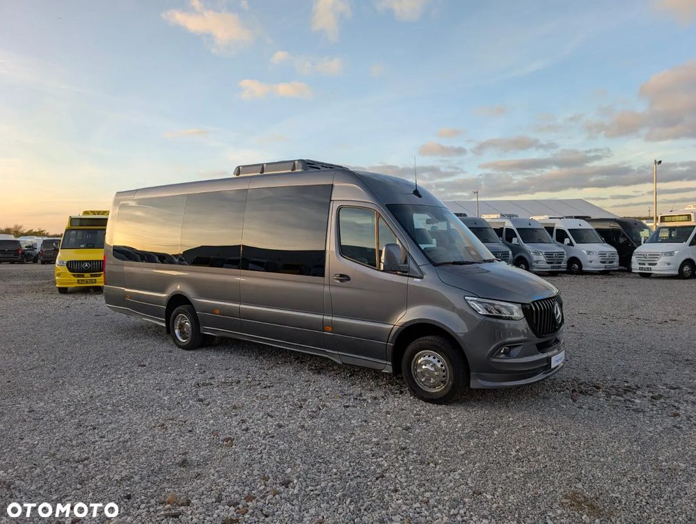Mercedes-Benz Sprinter 519 - 2
