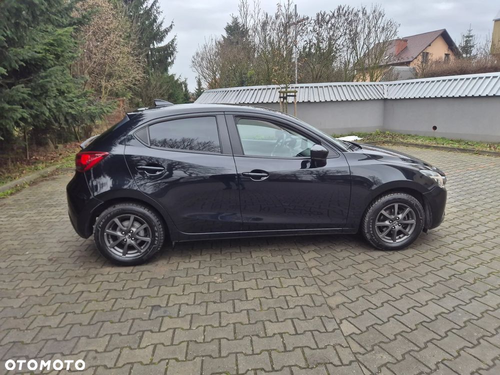 Mazda 2 SKYACTIV-G 90 KIZOKU - 5