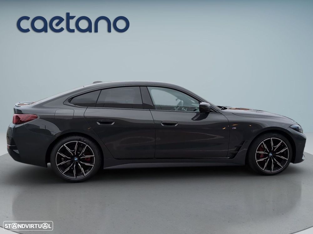 BMW 420 Gran Coupé d Pack Desportivo M Auto - 9