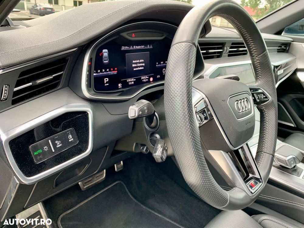 Audi S6 Avant 3.0 TDI quattro Tiptronic - 16