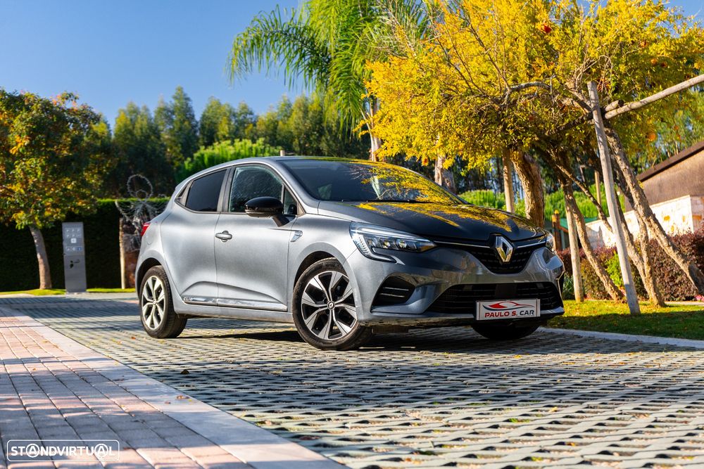 Renault Clio 1.0 TCe Limited Bi-Fuel - 3