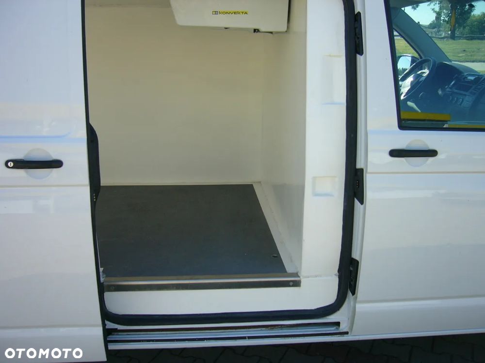 Volkswagen Transporter T5 LONG Chłodnia Konvekta 0*C - 14