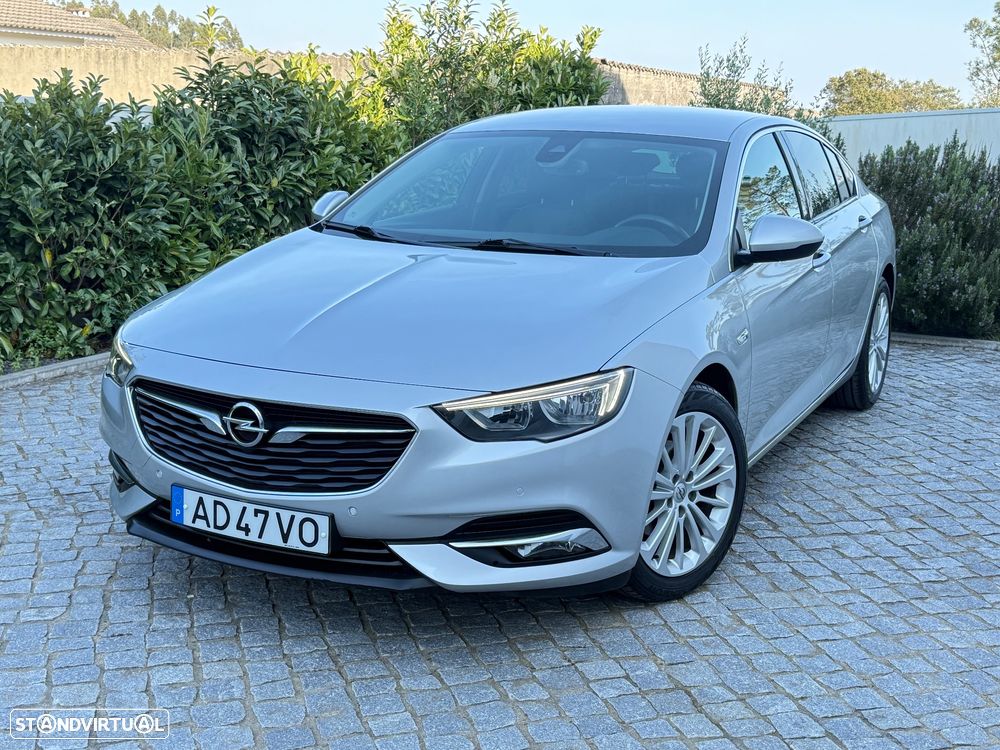 Opel Insignia Grand Sport 1.6 CDTi Business Edition - 3