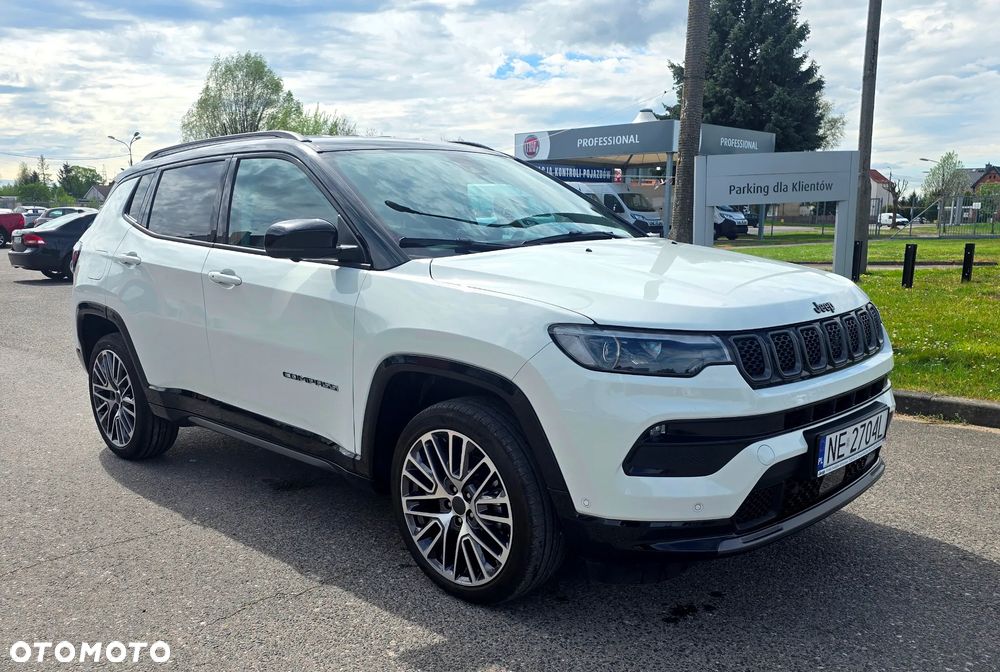 Jeep Compass 1.5 T4 mHEV Summit FWD S&S DCT - 3
