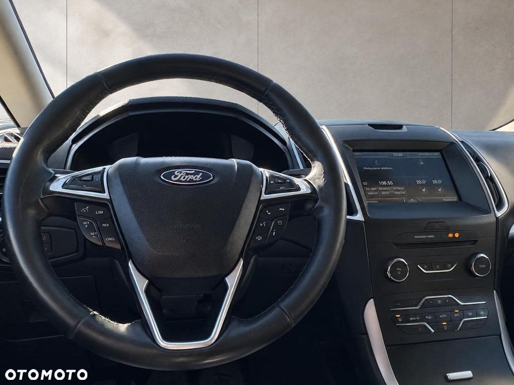 Ford S-Max 2.0 TDCi Trend - 11