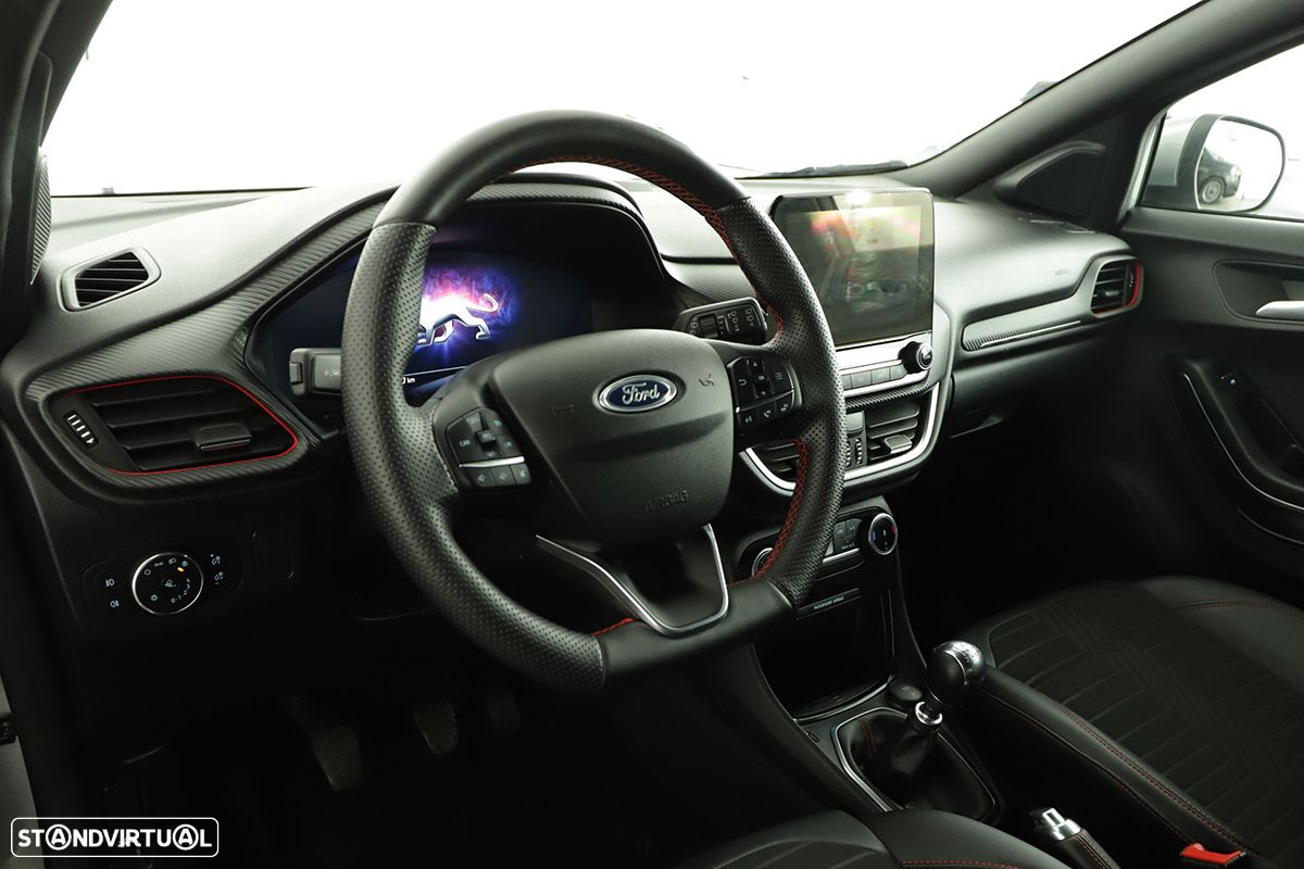 Ford Puma 1.0 EcoBoost MHEV ST-Line - 7