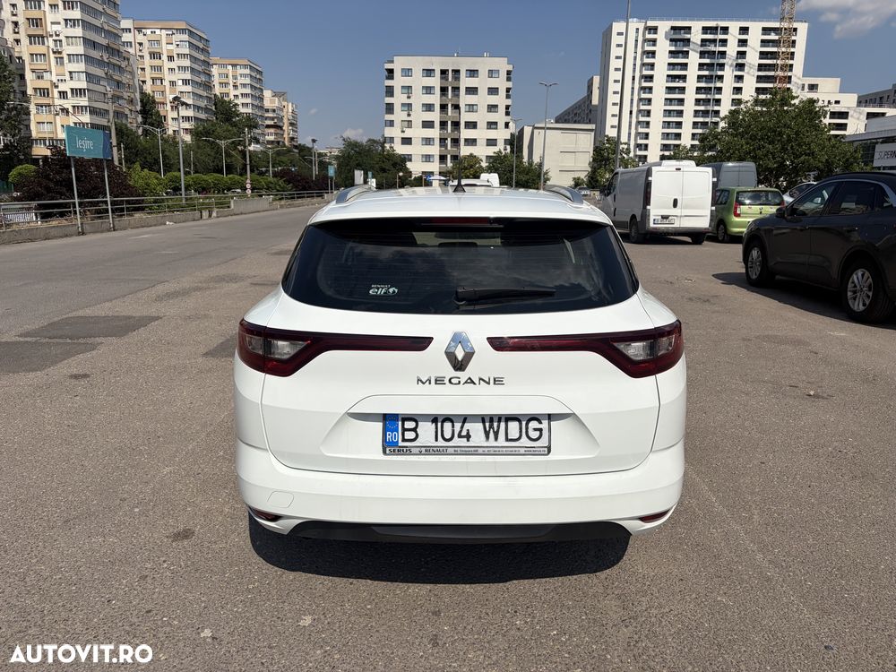 Renault Megane TCe GPF Limited - 5