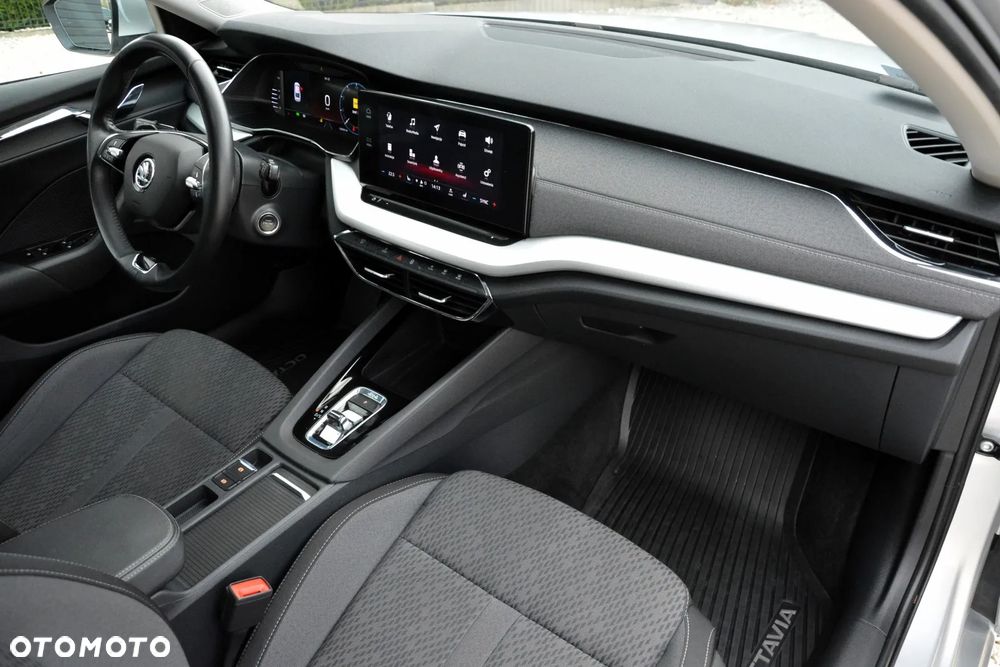 Skoda Octavia 2.0 TSI 4x4 Style DSG - 14