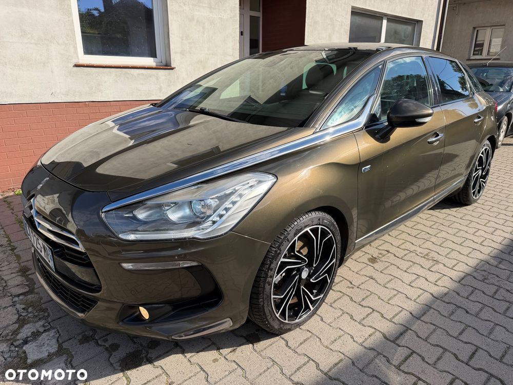 Citroën DS5