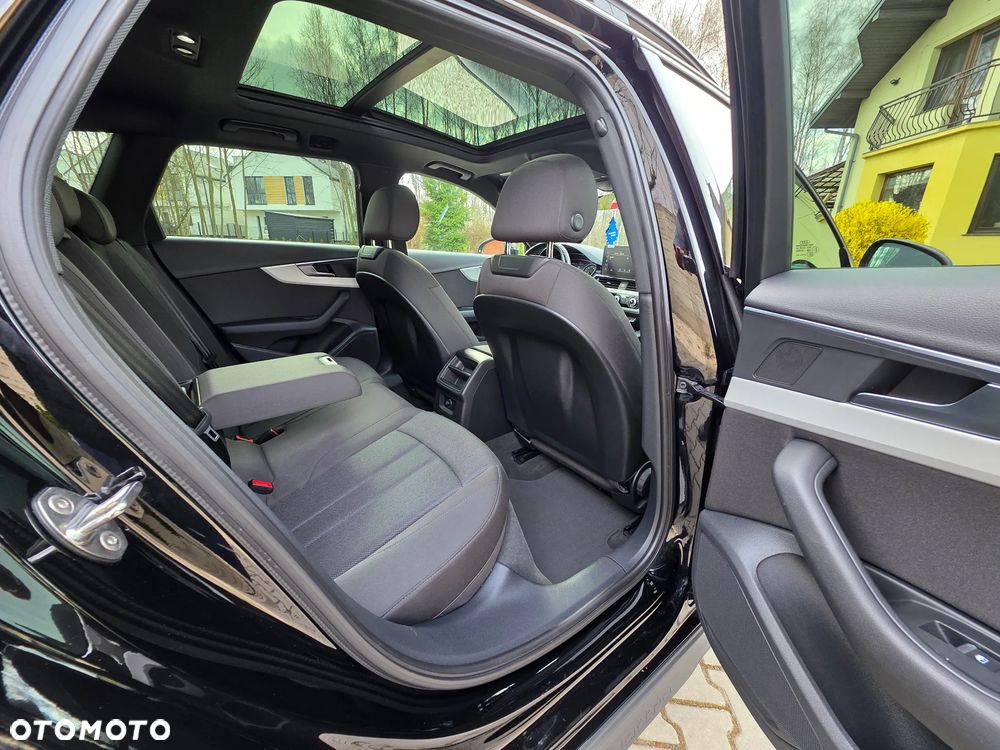 Audi A4 Allroad 40 TDI mHEV Quattro S tronic - 6
