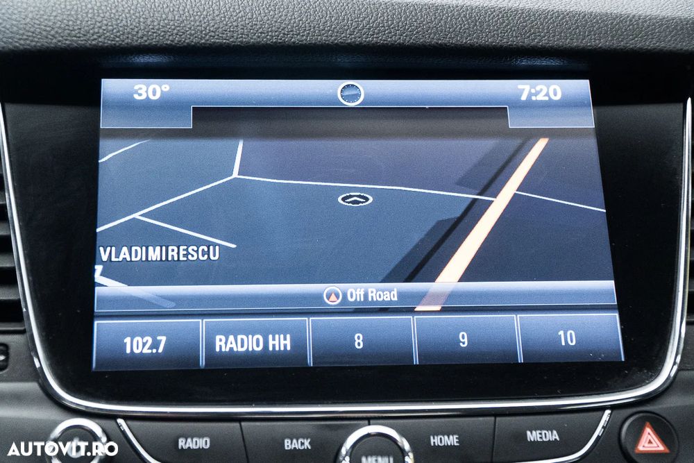 Opel Astra - 36
