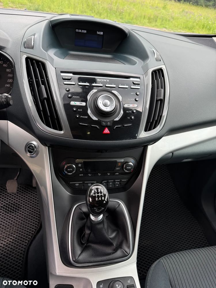 Ford C-MAX 1.6 EcoBoost Start-Stop-System Champions Edition - 17