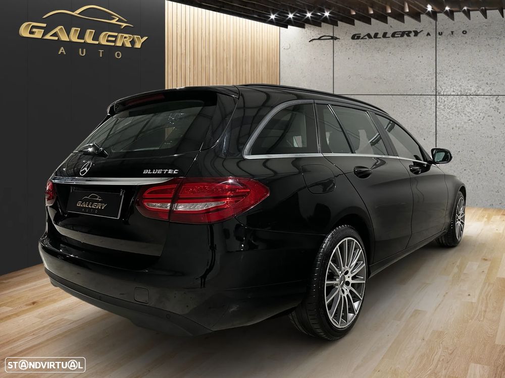 Mercedes-Benz C 200 (BlueTEC) d Station 7G-TRONIC Avantgarde - 4