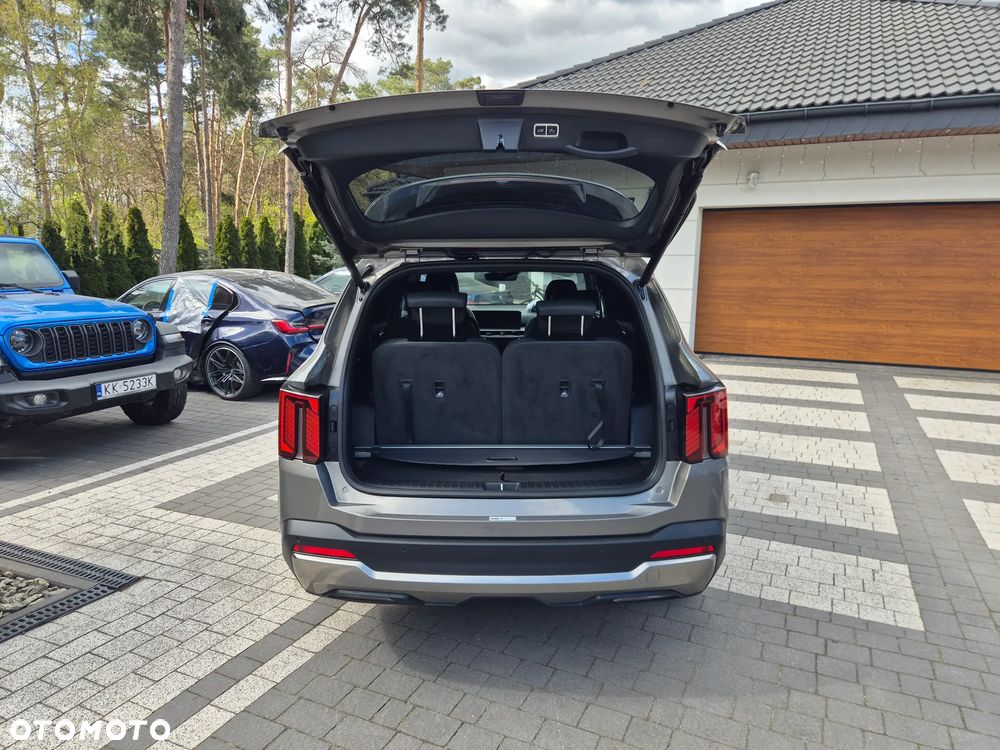 Kia Sorento 2.2 CRDi Prestige Line AWD DCT 6os - 33