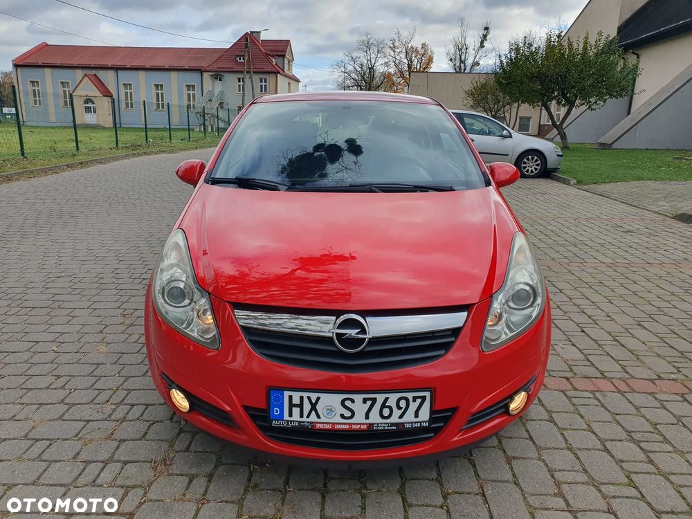Opel Corsa 1.4 16V Color Edition - 9