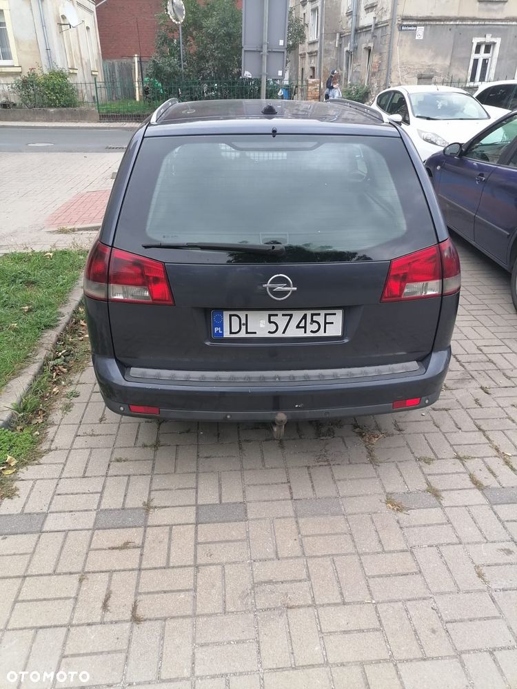 Opel Vectra - 4