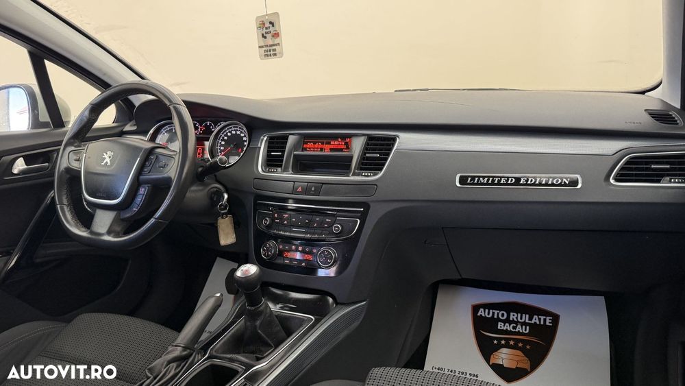 Peugeot 508 HDi FAP 110 Access - 13