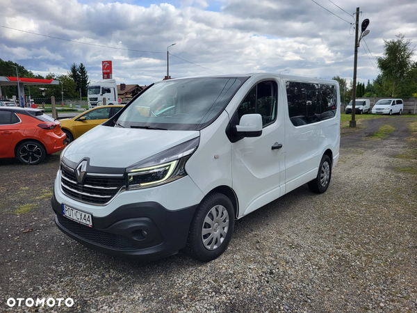 Renault Trafic Kombi 2.0 dCi L2 HD Business