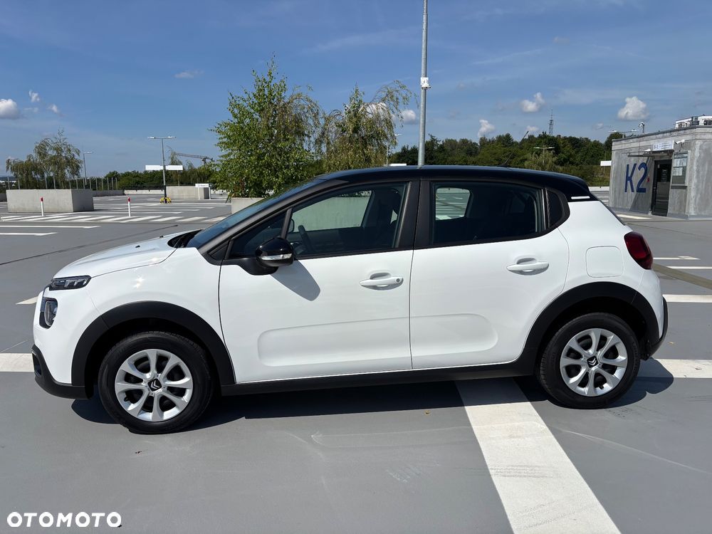 Citroën C3 1.5 BlueHDi Live - 3