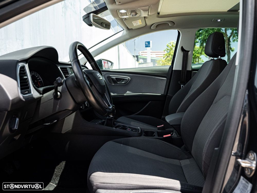 SEAT Leon ST 1.6 TDI Style S/S - 12