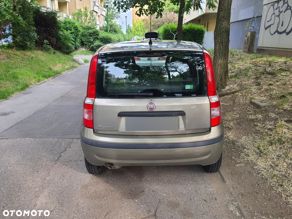 Fiat Panda 1.1 Fresh Eco - 5