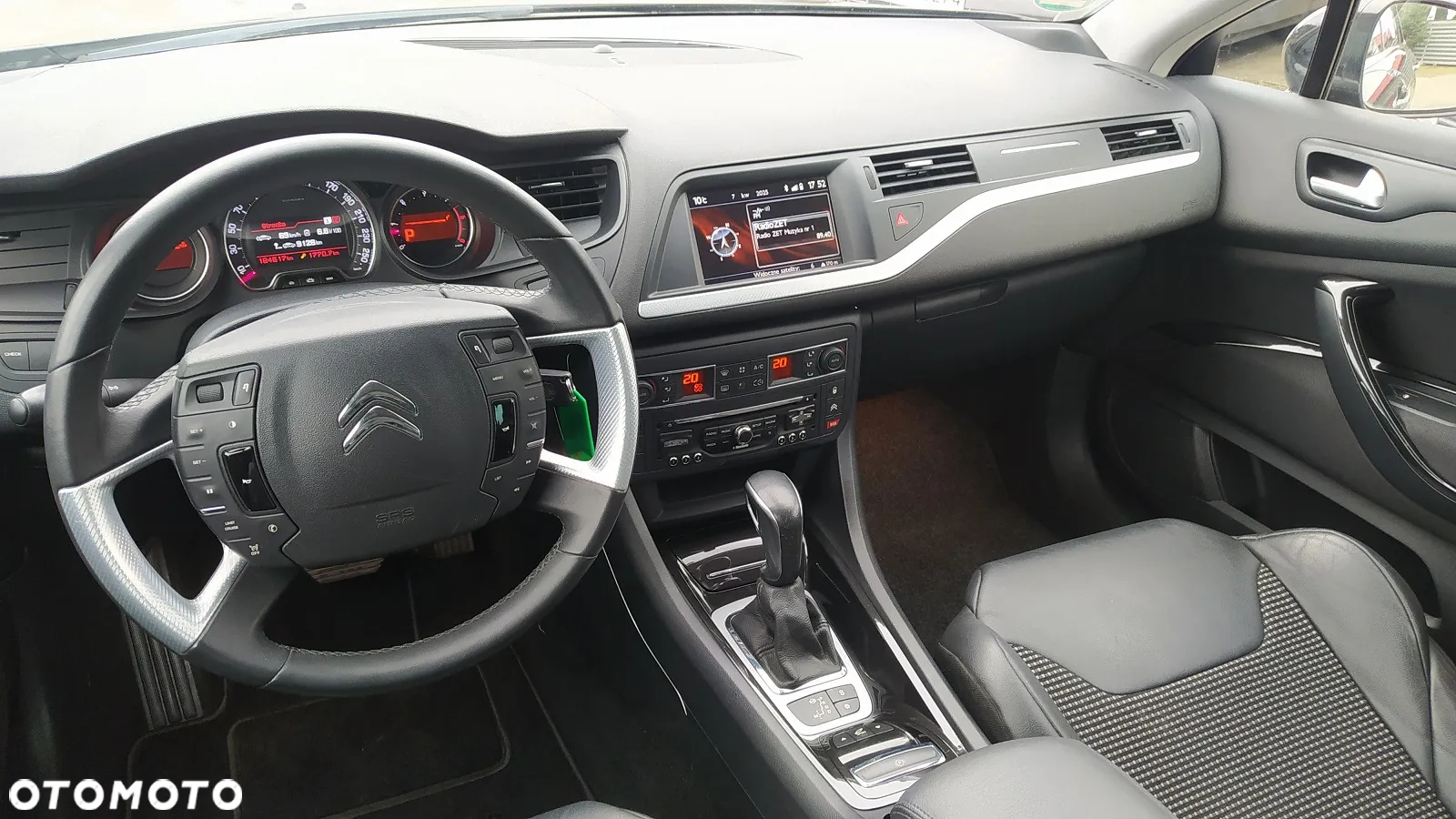 Citroën C5 Tourer HDi 200 FAP Exclusive - 12