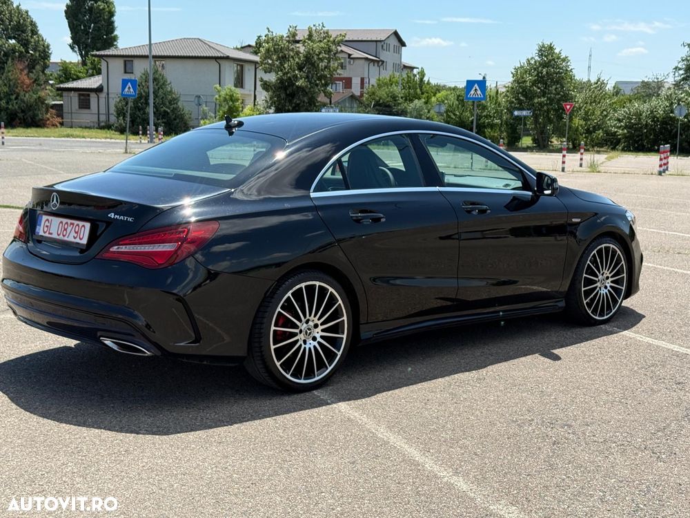 Mercedes-Benz CLA 250 Sport 4MATIC Aut. - 4