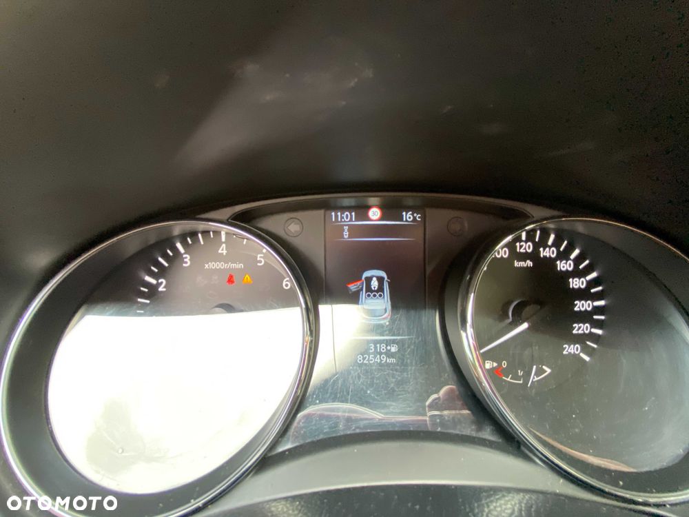 Nissan Qashqai - 6