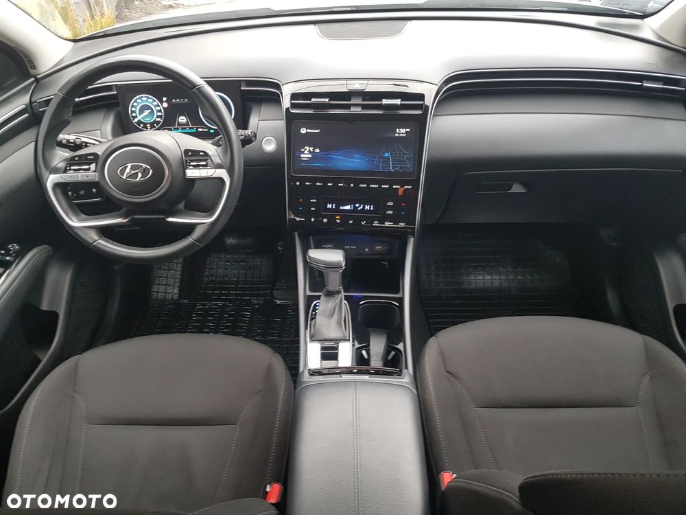 Hyundai Tucson 1.6 T-GDi Premium 2WD DCT - 16