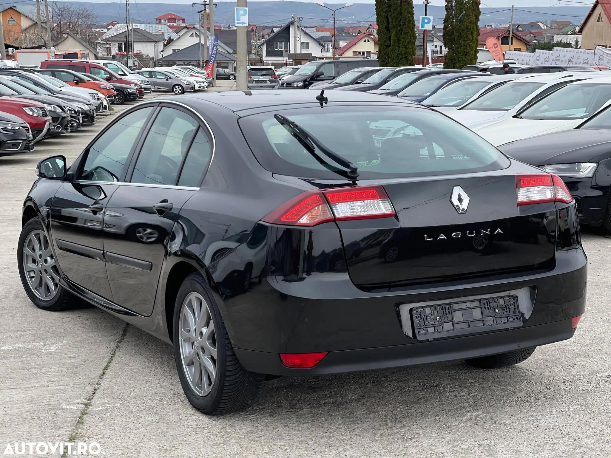 Renault Laguna dCi 110 FAP Limited - 18