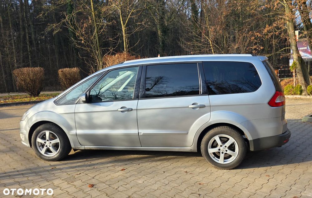 Ford Galaxy 2.0 TDCi Ambiente - 15