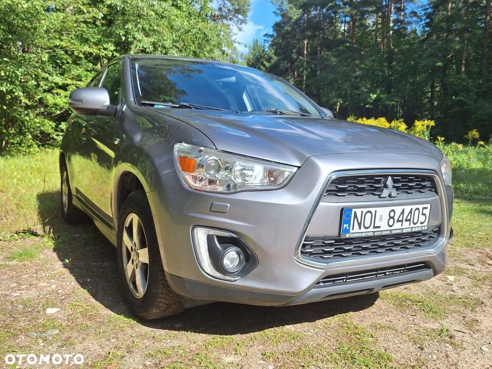 Mitsubishi ASX 1.8 DID Intense 4WD - 3