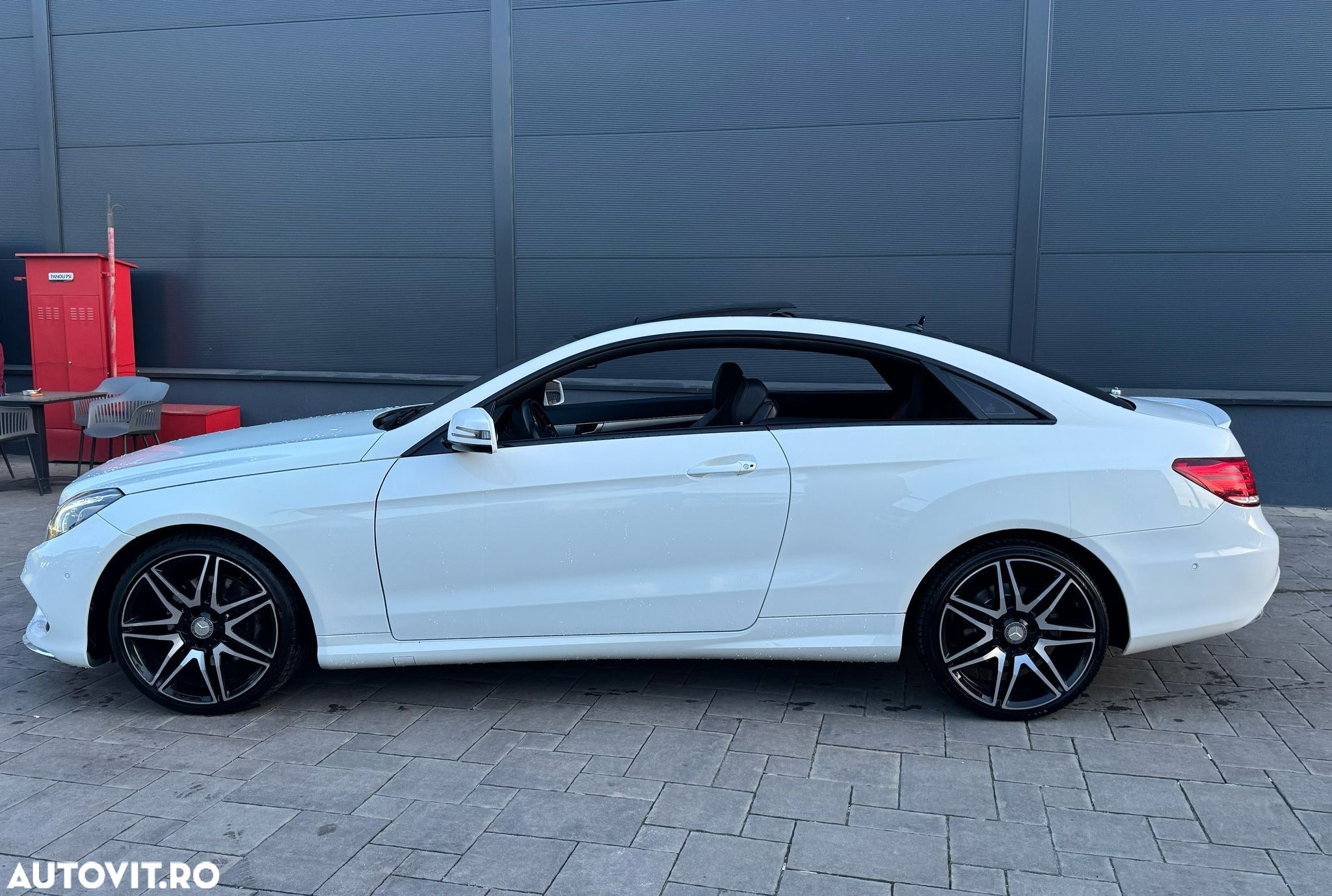 Mercedes-Benz E - 7