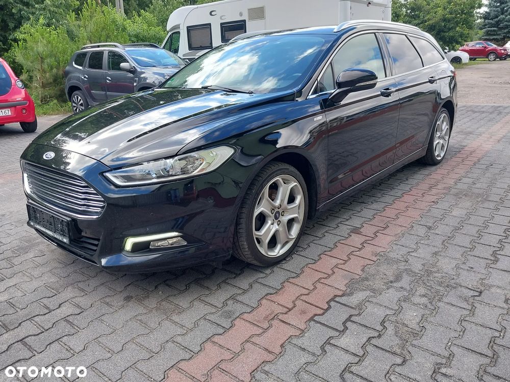 Ford Mondeo 1.5 EcoBoost STart-Stopp Trend